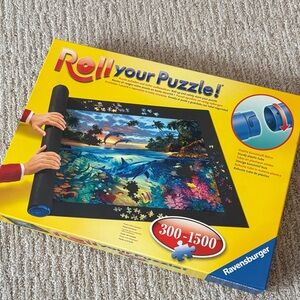 Ravensburger Roll Your Puzzle! Puzzle Storage